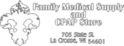 Family Medical Supply and CPAP Store