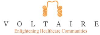 Voltaire Enlightening Healthcare Communities